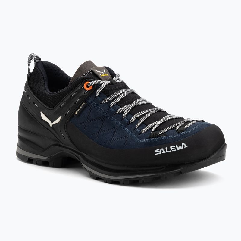 Чоловічі трекінгові черевики Salewa MTN Trainer 2 GTX blue seal/black