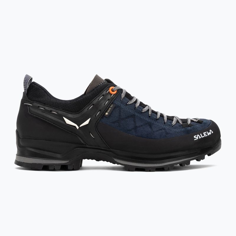 Чоловічі трекінгові черевики Salewa MTN Trainer 2 GTX blue seal/black 2