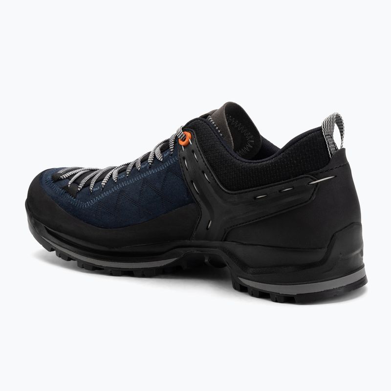 Чоловічі трекінгові черевики Salewa MTN Trainer 2 GTX blue seal/black 3
