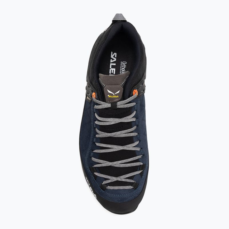 Чоловічі трекінгові черевики Salewa MTN Trainer 2 GTX blue seal/black 5