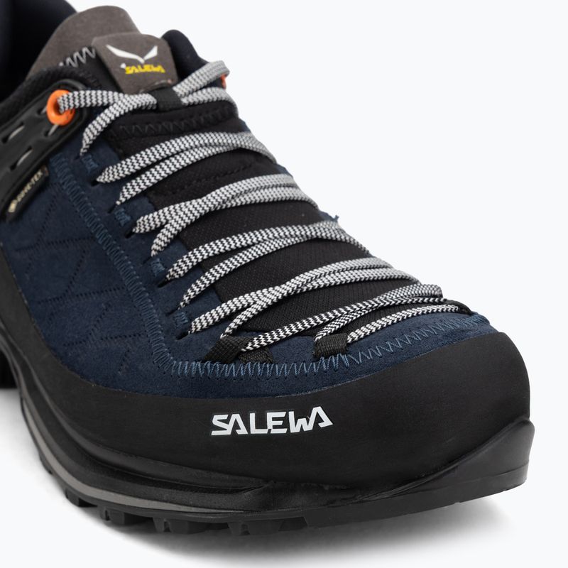 Чоловічі трекінгові черевики Salewa MTN Trainer 2 GTX blue seal/black 7