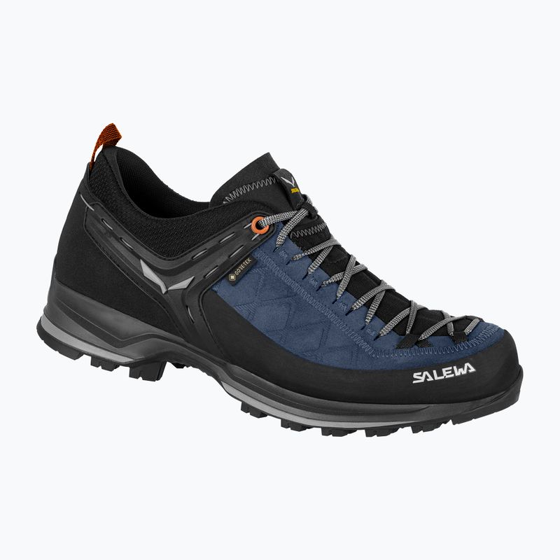 Черевики трекінгові чоловічі Salewa MTN Trainer 2 GTX blue seal/black 8