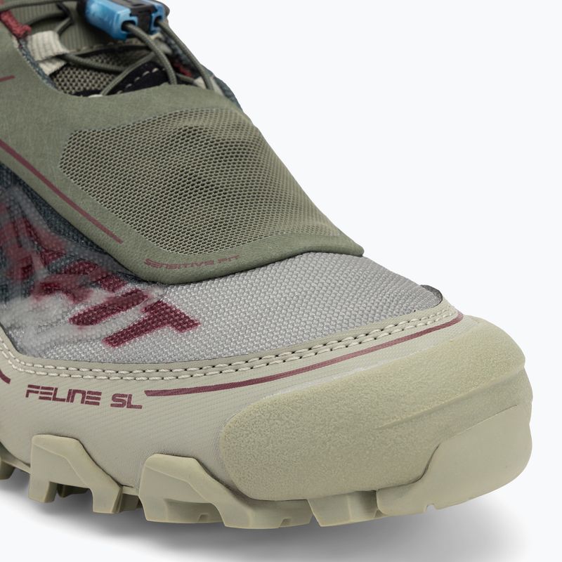 Кросівки для бігу DYNAFIT Feline SL GTX yerba/thyme 7