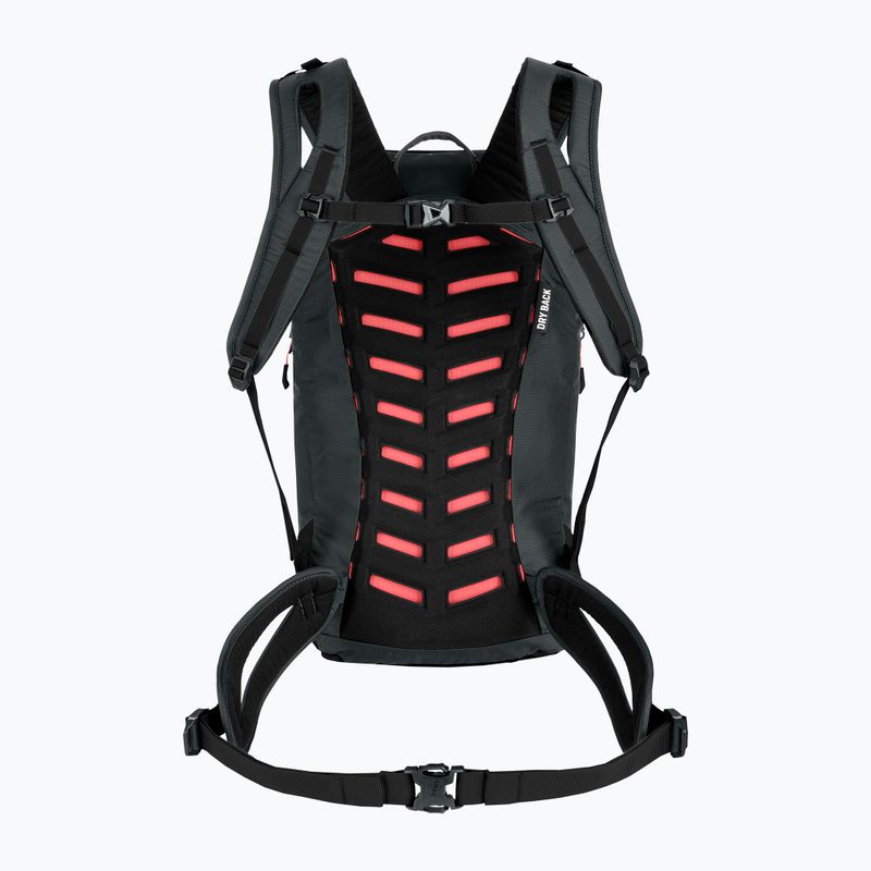 Трекінговий рюкзак Salewa Puez 25 л black out/onyx 2