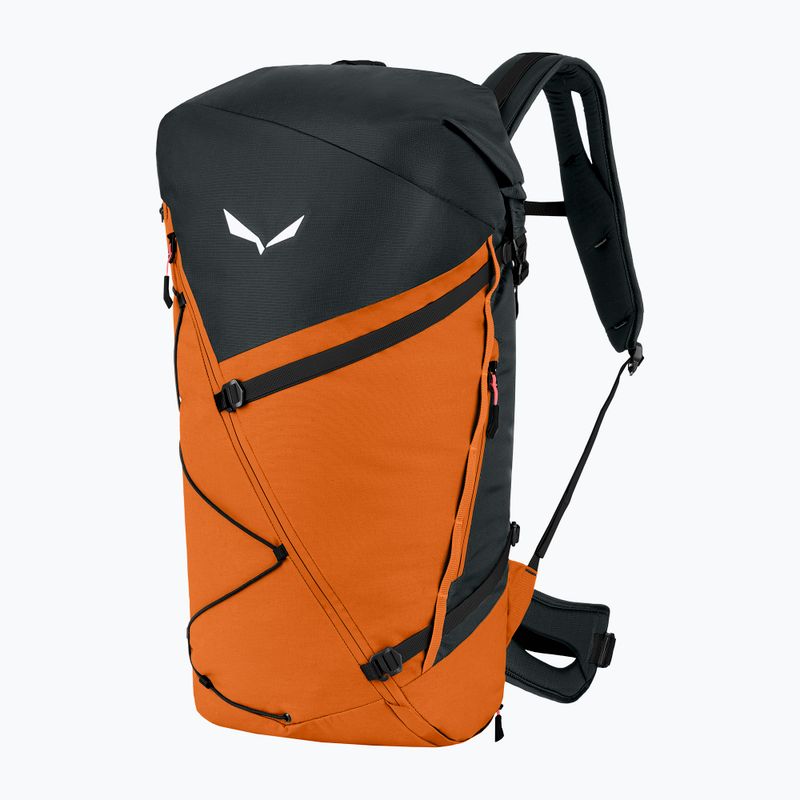 Рюкзак трекінговий Salewa Puez 32+5 л burnt orange/onyx