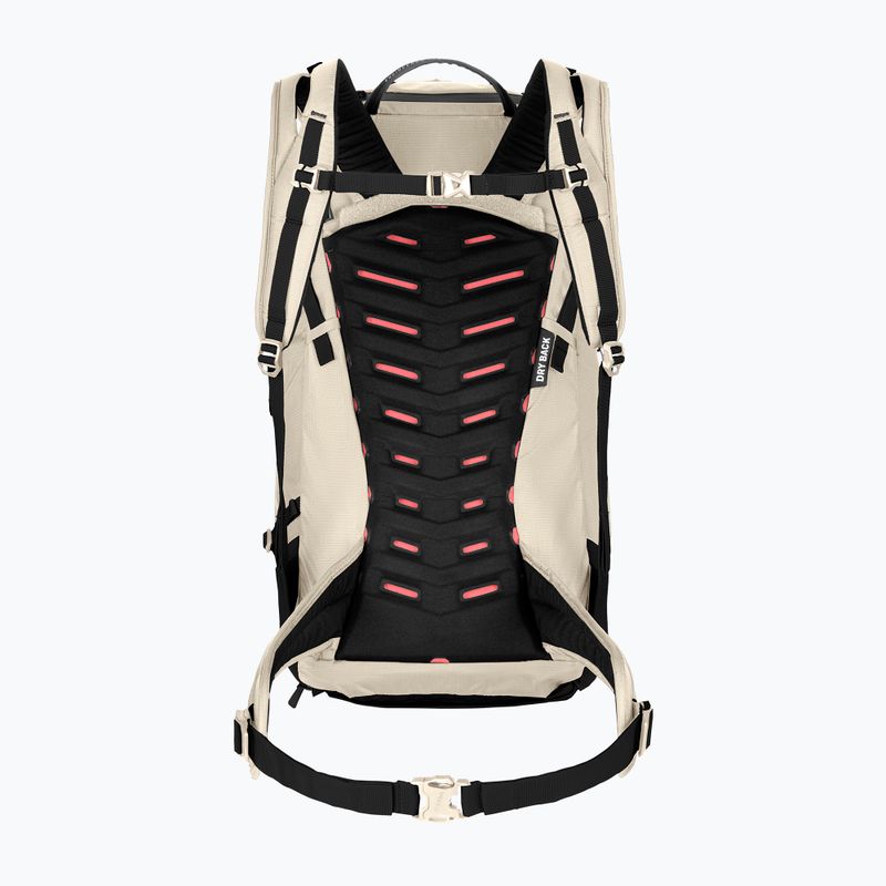 Жіночий трекінговий рюкзак Salewa Puez 32+5 л black out/ вівсянка 2