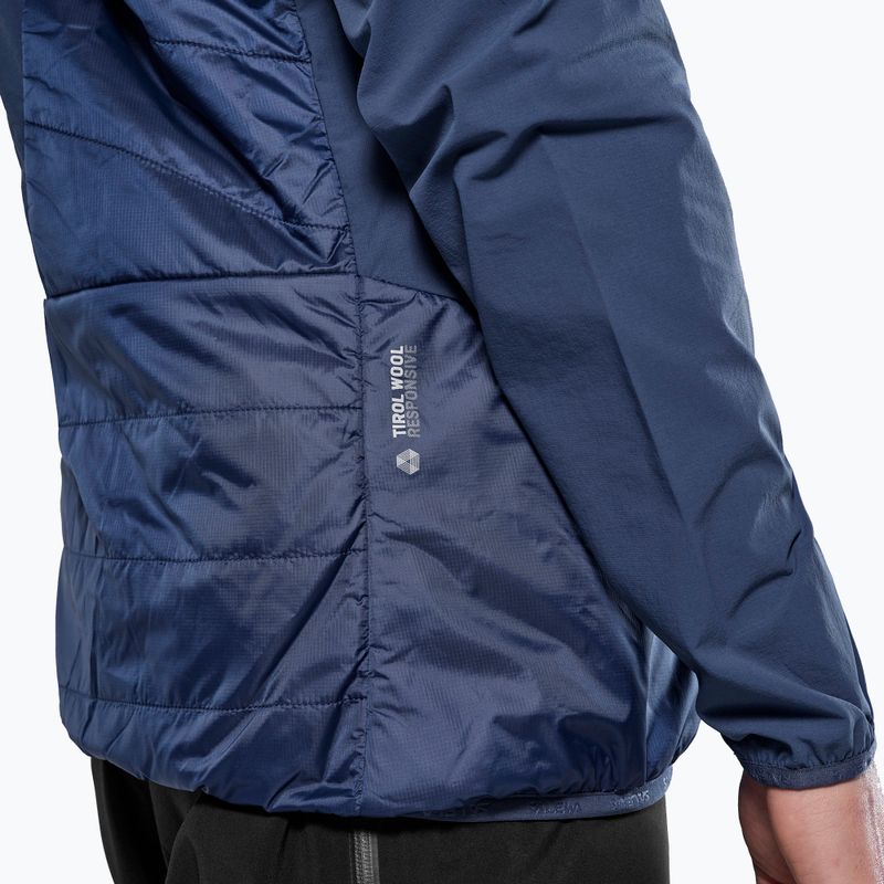 Куртка гібридна чоловіча Salewa Ortles Hyb TWR dark denim/0910 6