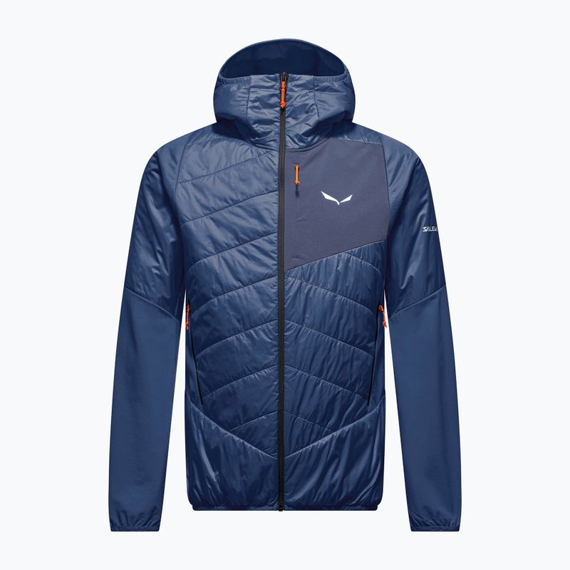 Чоловіча гібридна куртка Salewa Ortles Hyb TWR dark denim/0910 7