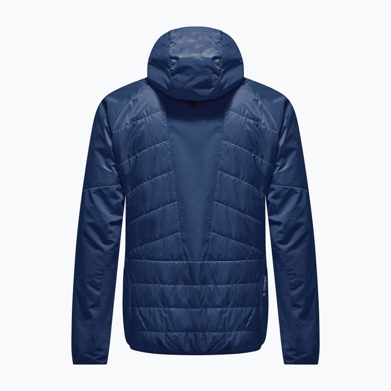 Куртка гібридна чоловіча Salewa Ortles Hyb TWR dark denim/0910 8