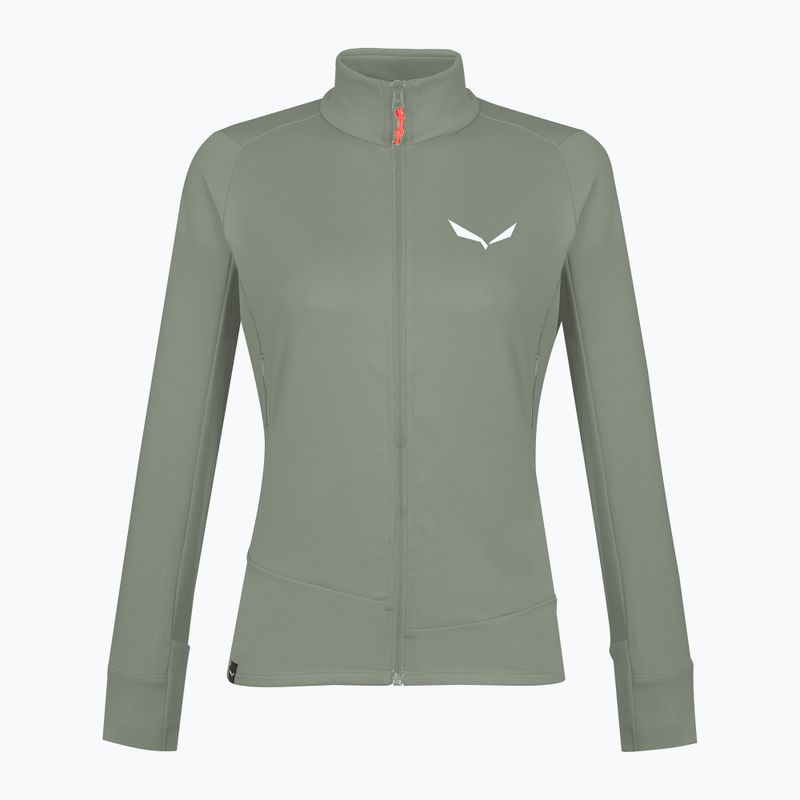 Кофта трекінгова жіноча Salewa Puez PL shadow