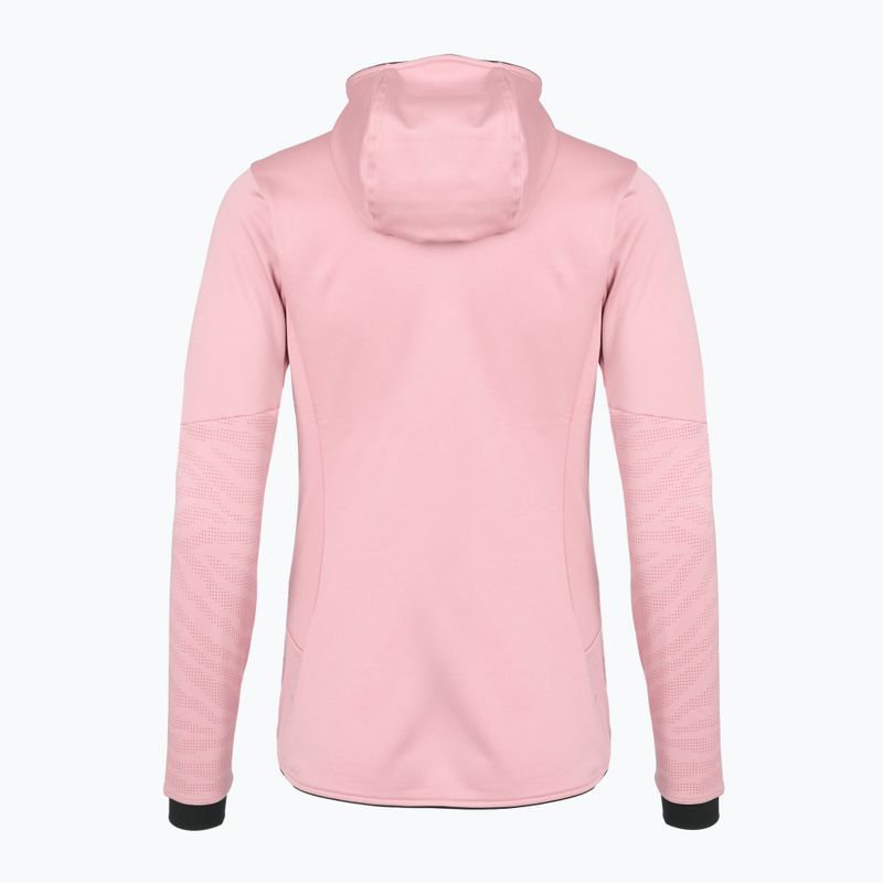 Кофта трекінгова жіноча Salewa Sella Crevasse Hd zephyr 2