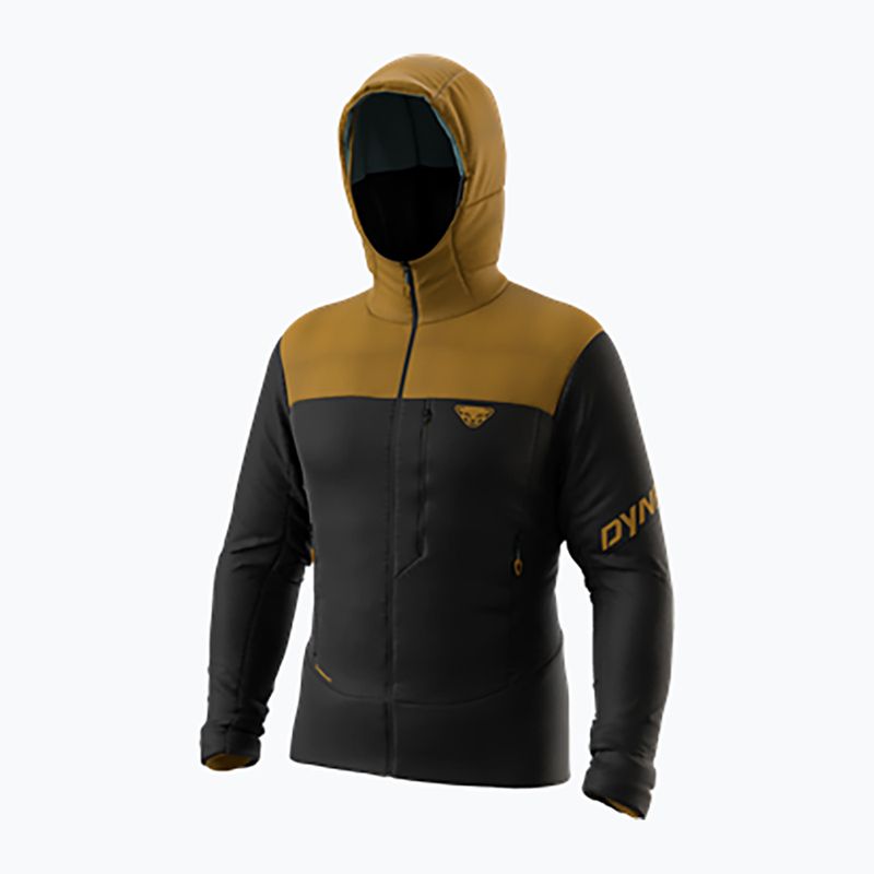 Чоловіча куртка DYNAFIT Radical Primaloft Hood black out/реліктова 4