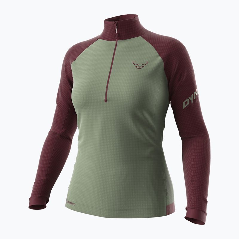 Кофта жіноча DYNAFIT Speed PTC 1/2 Zip port royal 4
