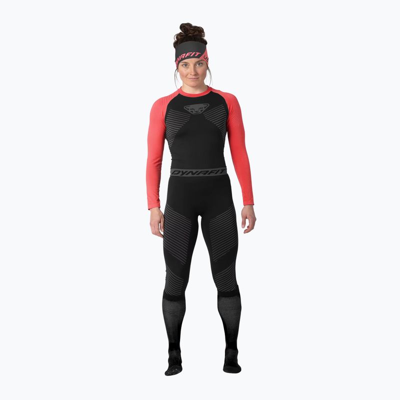 Штани термічні жіночі DYNAFIT Speed Dryarn black out magnet 2