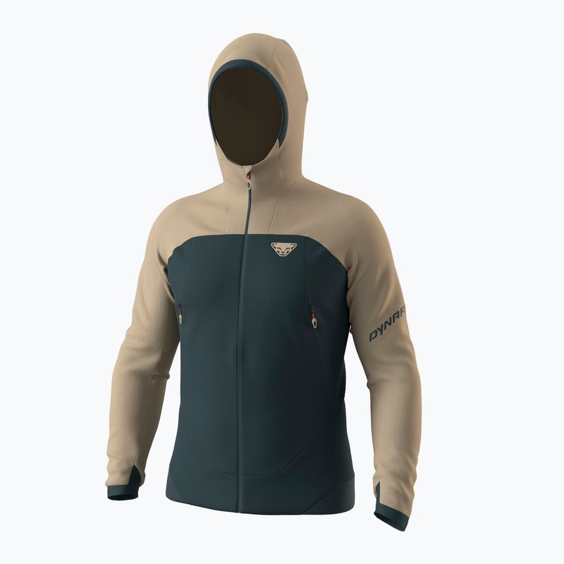 Чоловічий світшот DYNAFIT Ridge Thermal Hoody рок хакі 4