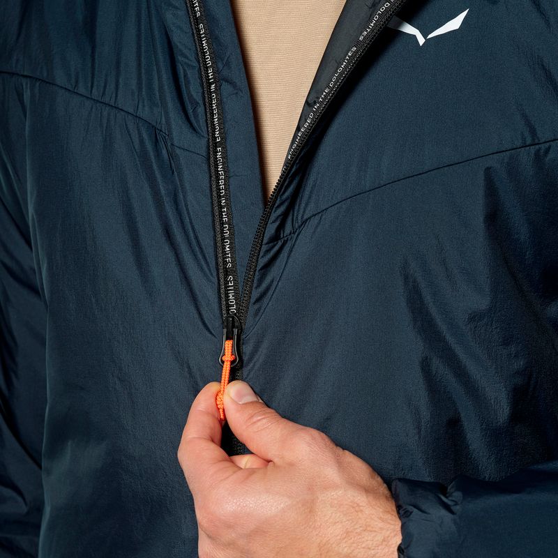 Чоловіча утеплена куртка Salewa Puez Catinaccio 2 TWR HD navy blazer 4