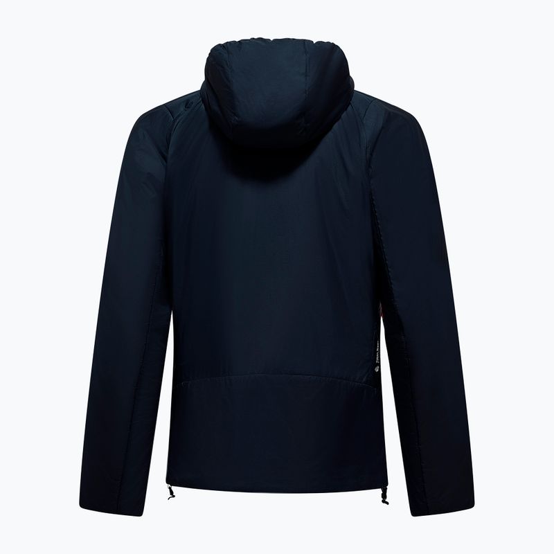 Чоловіча утеплена куртка Salewa Puez Catinaccio 2 TWR HD navy blazer 7