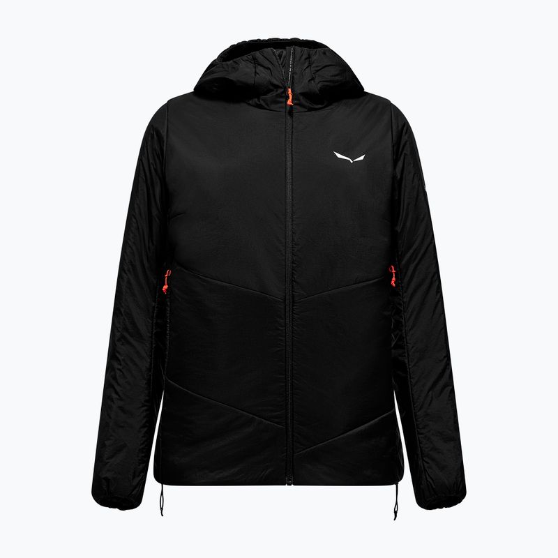 Куртка утеплена жіноча Salewa Puez Catinaccio 2 TWR HD black out 7