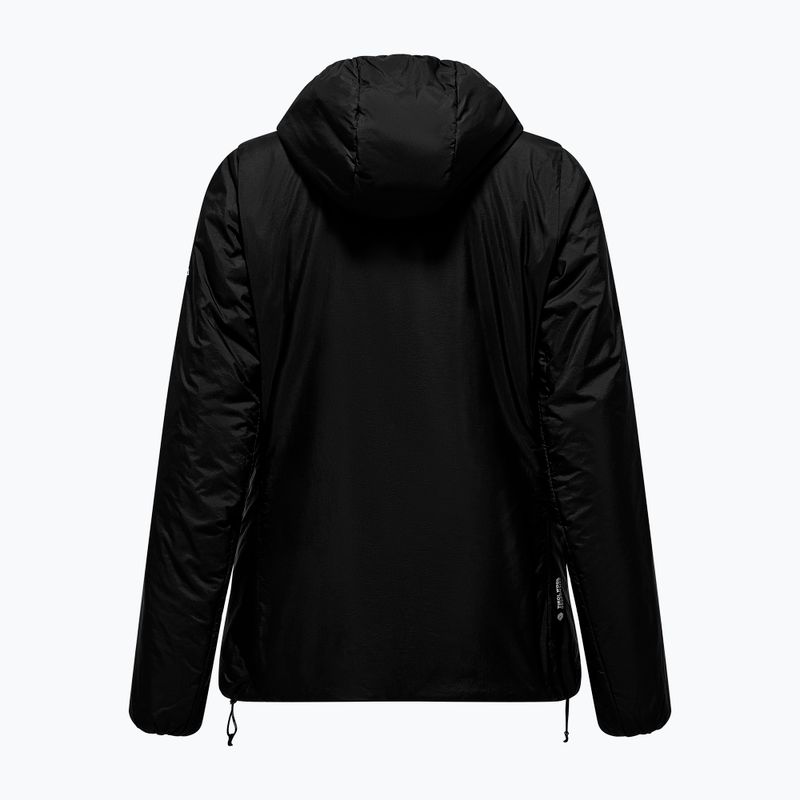 Куртка утеплена жіноча Salewa Puez Catinaccio 2 TWR HD black out 8