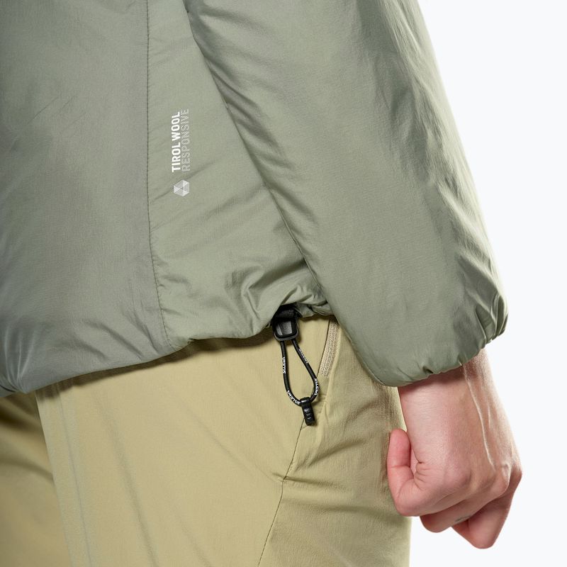 Жіноча утеплена куртка Салева Руез Сатінассіо ТВР НД шадов 6