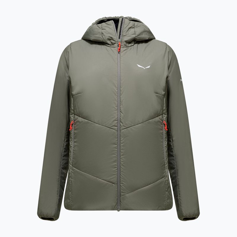 Жіноча утеплена куртка Салева Руез Сатінассіо ТВР НД шадов 7