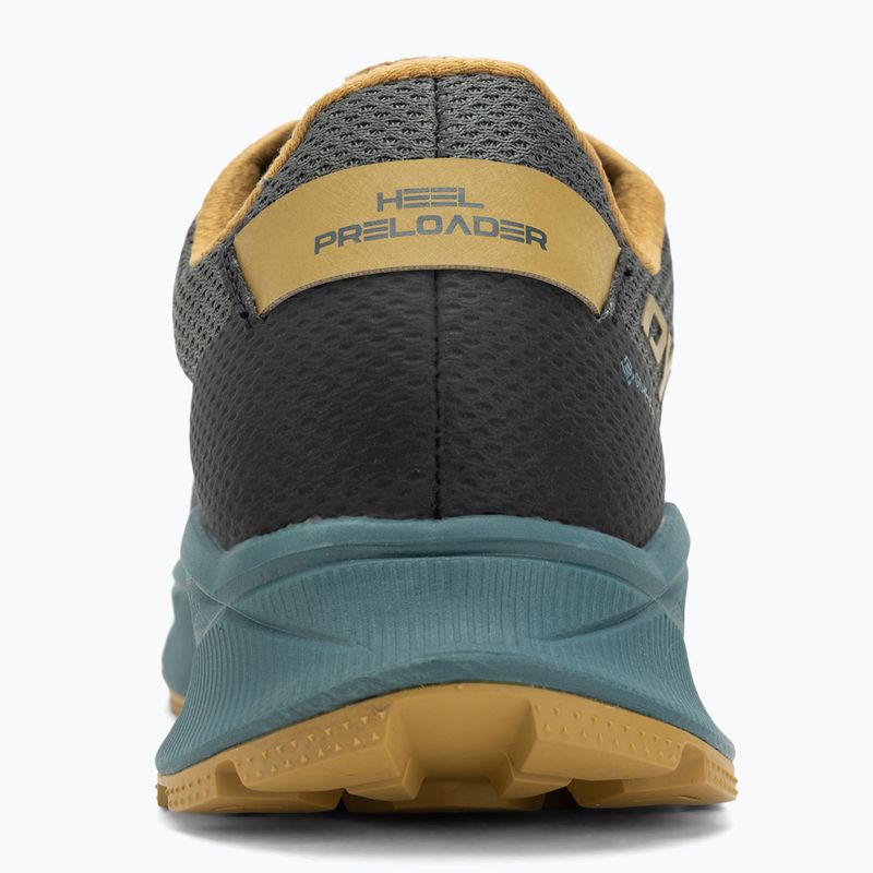 Кросівки для бігу чоловічі DYNAFIT Ultra 100 GTX lichen/alantic 6