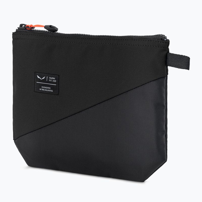 Гаманець Salewa Fanes Zip Pouch black