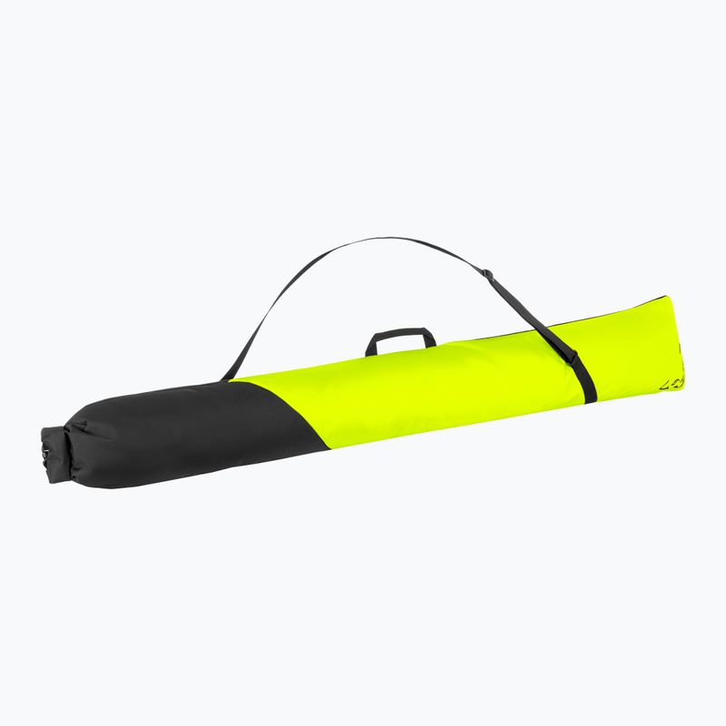 Чохол для лиж DYNAFIT Ski Bag fluo yellow/black out 2