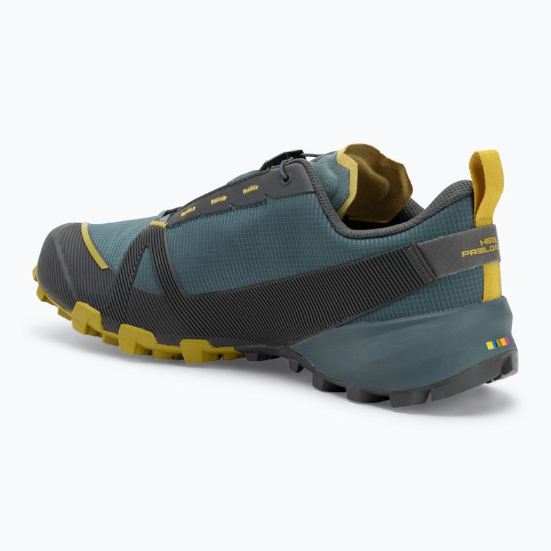Чоловічі кросівки DYNAFIT Traverse GTX лишайник/атлантік 3