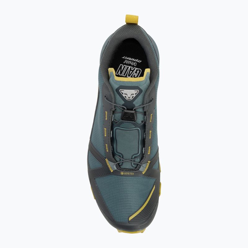Чоловічі кросівки DYNAFIT Traverse GTX лишайник/атлантік 5