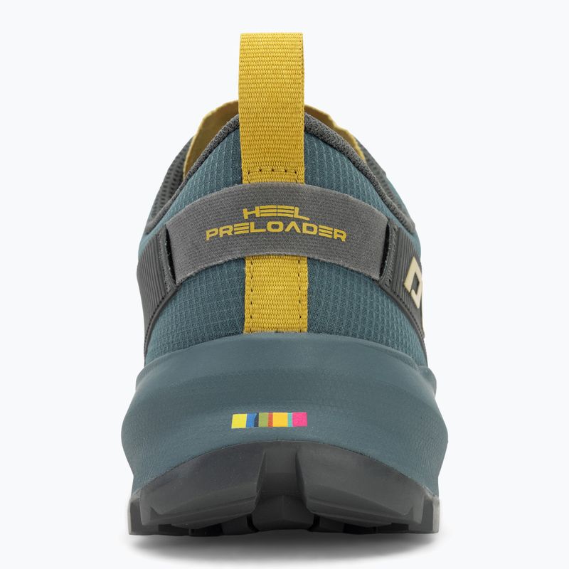 Чоловічі кросівки DYNAFIT Traverse GTX лишайник/атлантік 6