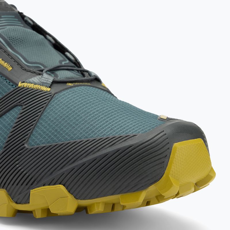 Чоловічі кросівки DYNAFIT Traverse GTX лишайник/атлантік 7