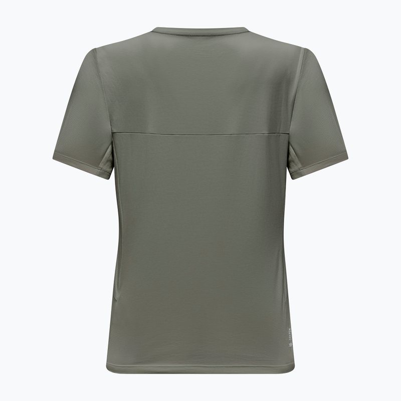 Футболка трекінгова жіноча Salewa Puez Sporty Dry morning blue 2