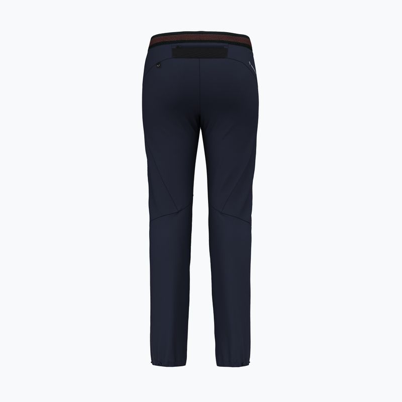 Штани трекінгові жіночі Salewa Pedroc 4 Dst Reg navy blazer 2