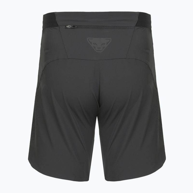 Шорти для бігу чоловічі DYNAFIT Alpine blackout 2