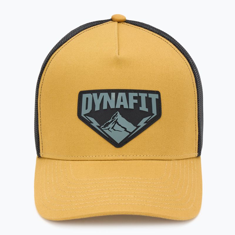 Кепка DYNAFIT Patch Trucker tobacco 2