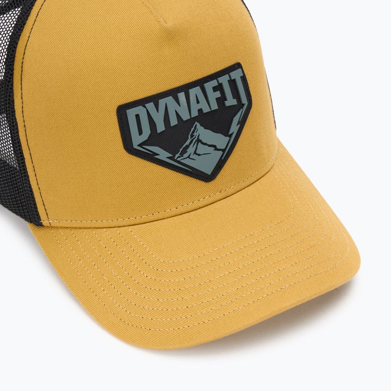 Кепка DYNAFIT Patch Trucker tobacco 3