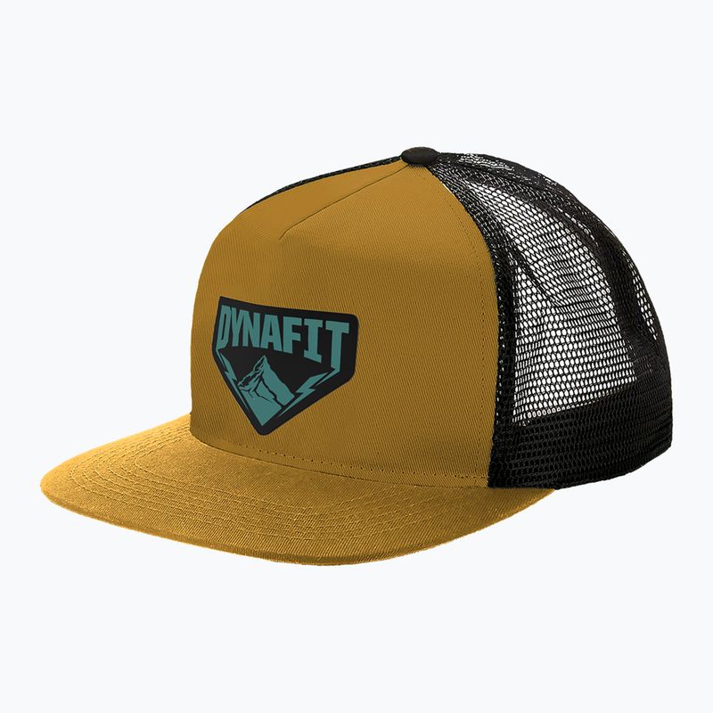 Кепка DYNAFIT Patch Trucker tobacco