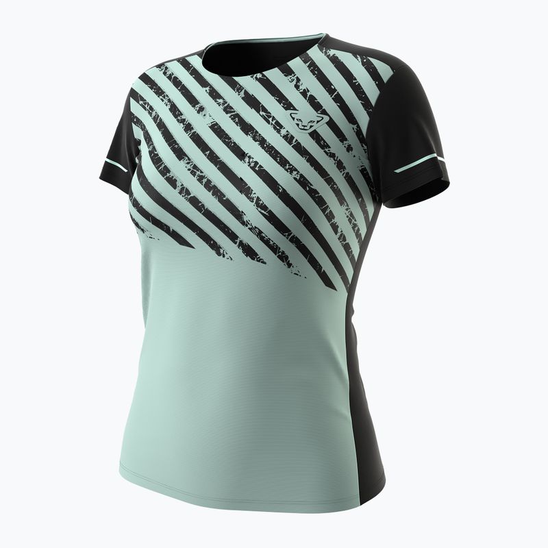 Футболка для бігу жіноча DYNAFIT Alpine 2 Tee jadelite 4