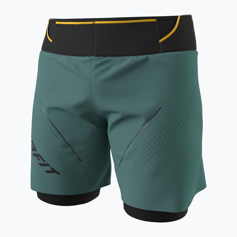 Шорти для бігу чоловічі DYNAFIT Ultra 2/1 atlantic