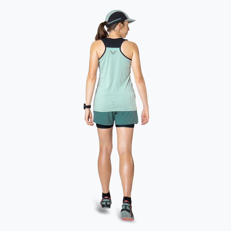 Шорти для бігу жіночі DYNAFIT Alpine Pro 2/1 atlantic 3