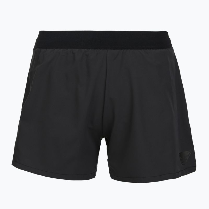 Шорти для бігу жіночі DYNAFIT Alpine Pro 2/1 black out