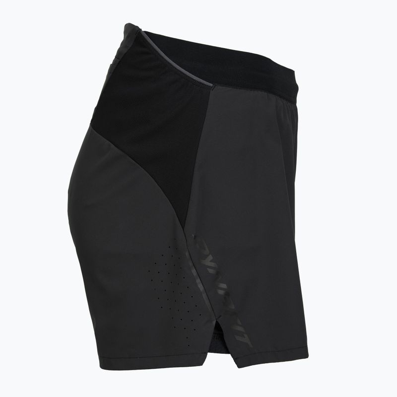 Шорти для бігу жіночі DYNAFIT Alpine Pro 2/1 black out 3