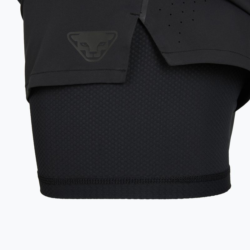 Шорти для бігу жіночі DYNAFIT Alpine Pro 2/1 black out 4