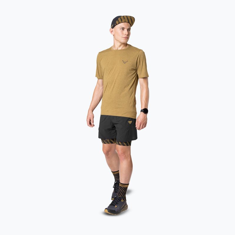 Футболка для бігу чоловіча DYNAFIT Trail relic 2