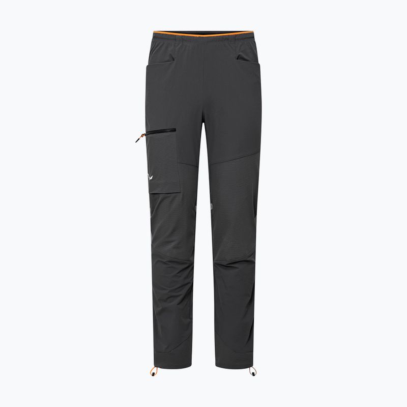 Чоловічі трекінгові штани Salewa Nxt Dst onyx 7
