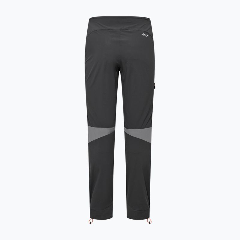 Чоловічі трекінгові штани Salewa Nxt Dst onyx 8