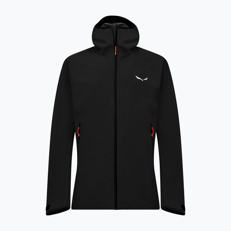 Чоловіча софтшелл куртка Salewa Puez GTX 3L EPE black out