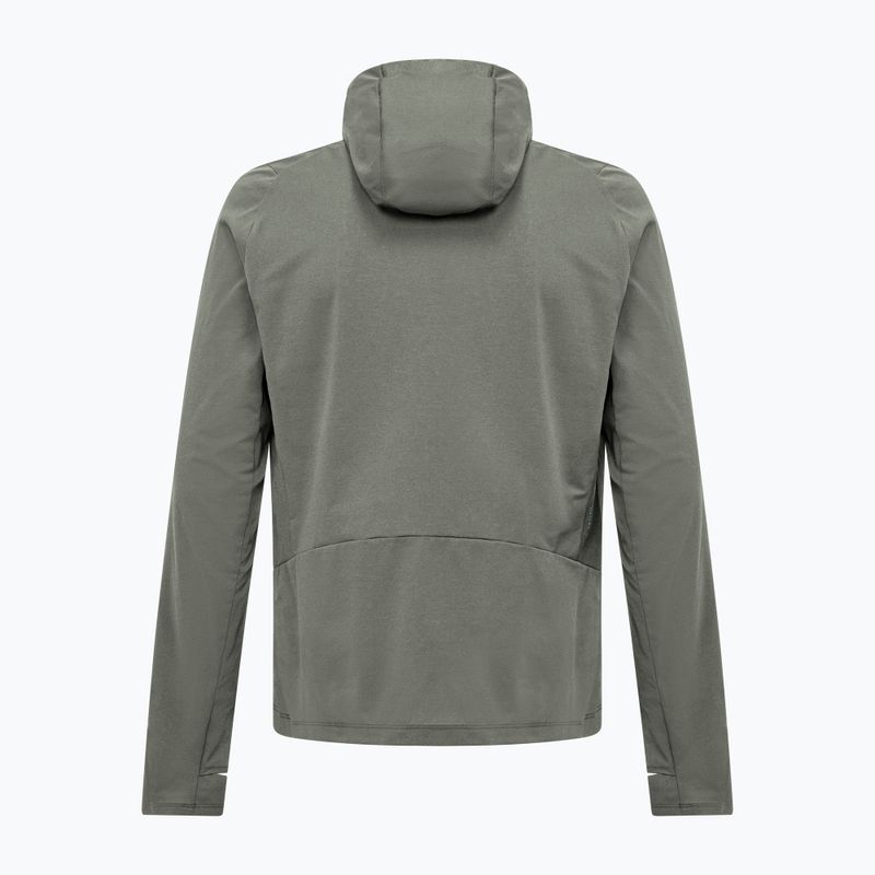 Чоловічий трекінговий світшот Salewa Puez Sun Hoodie тіньовий 2