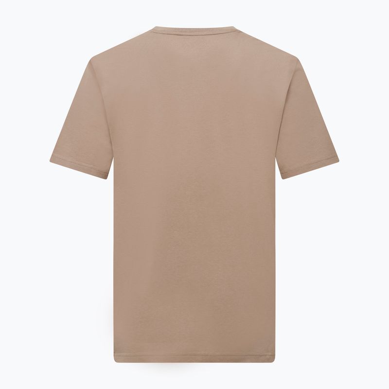 Футболка чоловіча Salewa Eagle Geometric quicksand 6